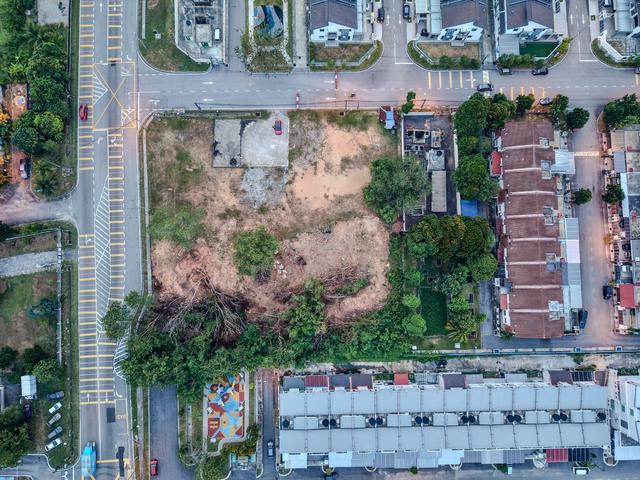 PRIME Commercial Petrol Station Land Sungai Merab Bangi 1