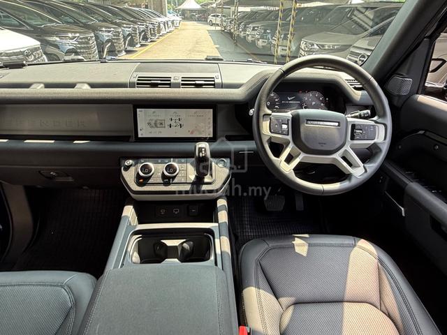 2023 Land Rover DEFENDER 2.0 P300 P/Roof 360 Step - 4