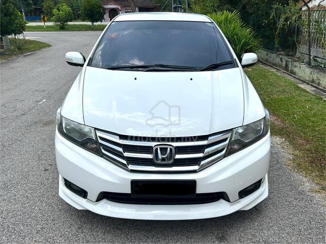 2014 Honda CITY 1.5 E MY08 GM2 FACELIFT (A) - 2