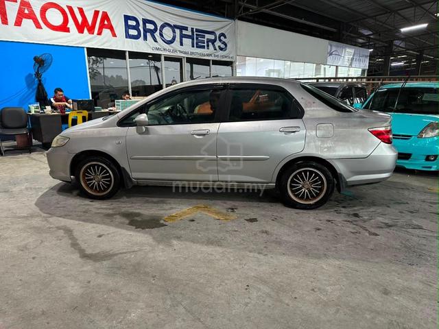 2006 Honda CITY 1.5 VTEC FACELIFT (A) - 2