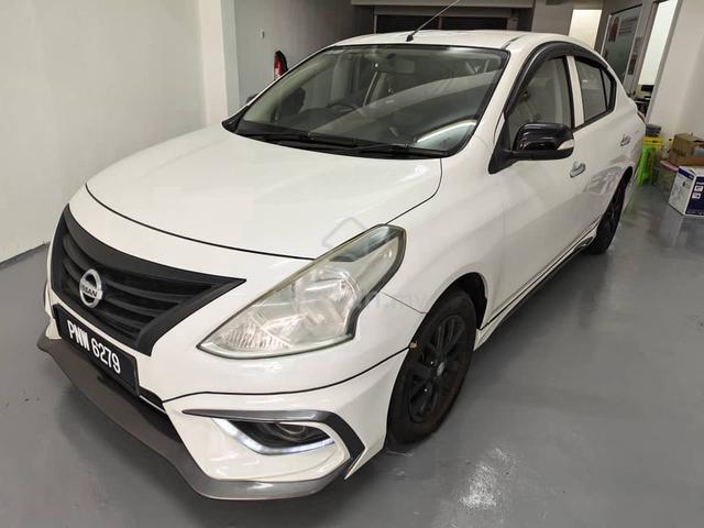 2019 Nissan ALMERA 1.5 E (BLACK EDITION) - 1