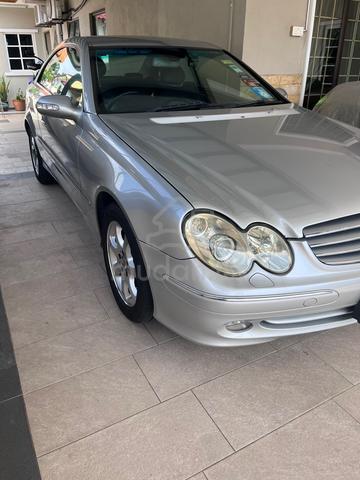 2003 Mercedes Benz CLK240 (CBU) 2.6 (A) - 3