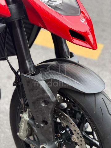 Ducati Hypermotard 950 (Mileage baru 959km) - photo 12 of 12