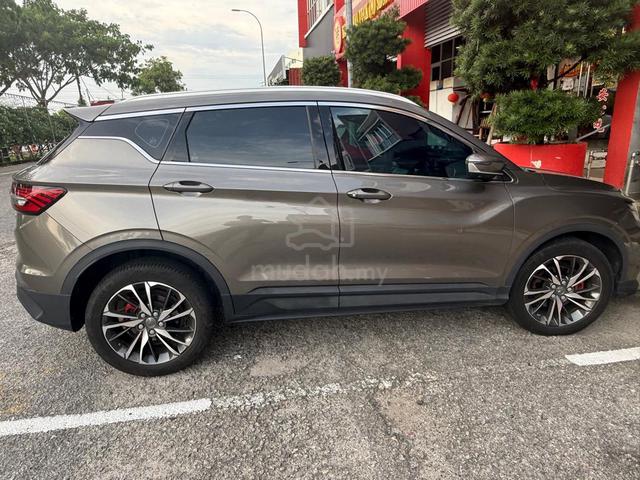 2021 Proton X50 PREMIUM 1.5L (A) - 4