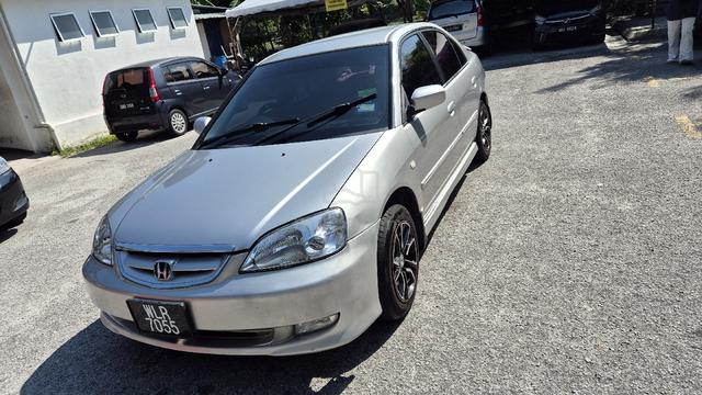 2004 Honda CIVIC 1.7 VTEC (A) - 1