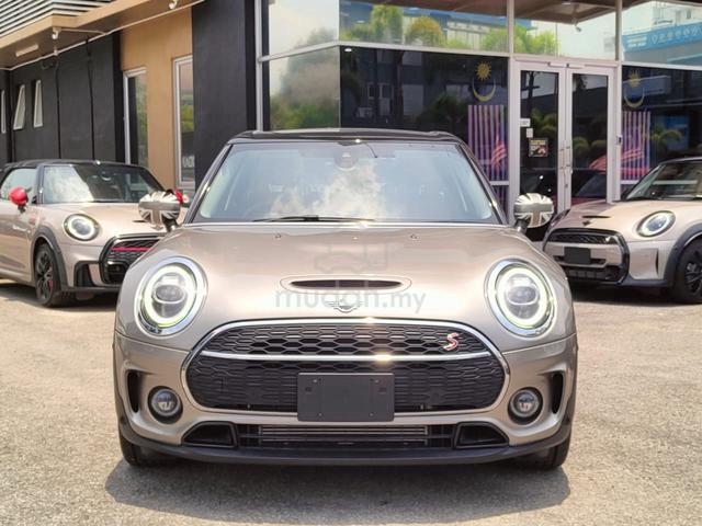 2020 Mini CLUBMAN S 2.0 FULL SPEC FREE 6Y WARRANTY - 2