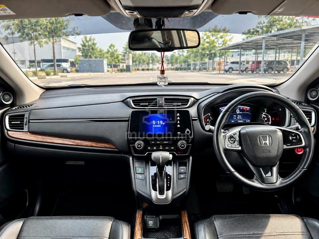 2019 Honda CR-V 1.5 TC 2WD TURBO FACELIFT FU/LOAN - 5