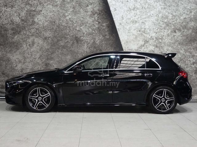 2024 Mercedes BENZ A180 AMG LINE SPOILER - 3