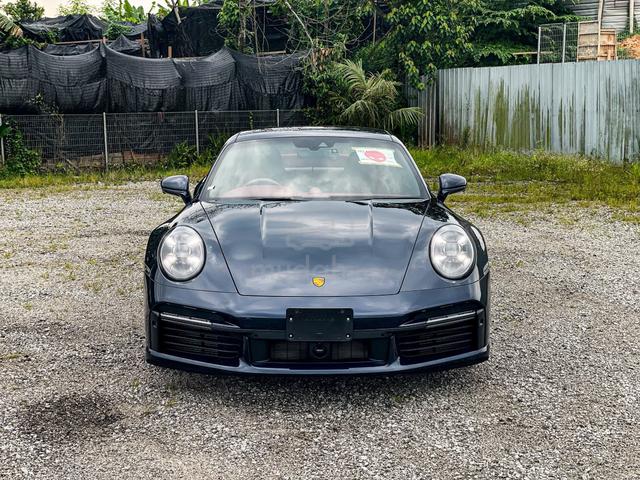 2022 Porsche 911 3.7 TURBO S (A) - 1
