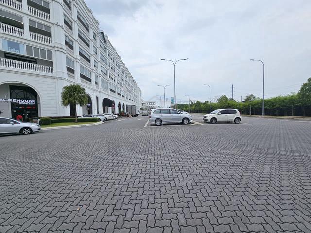 Eco Botanic Ground Floor Shoplot,Unblock view 1
