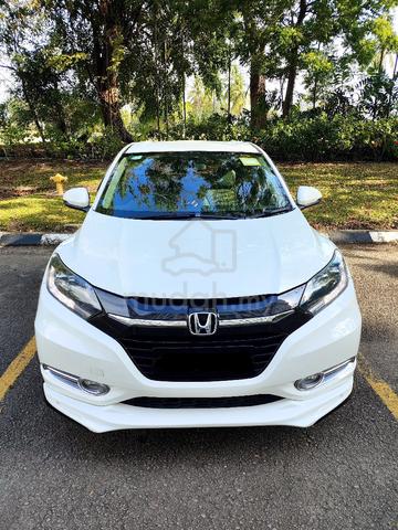 2016 Honda HR-V 1.8 V (A) - 2