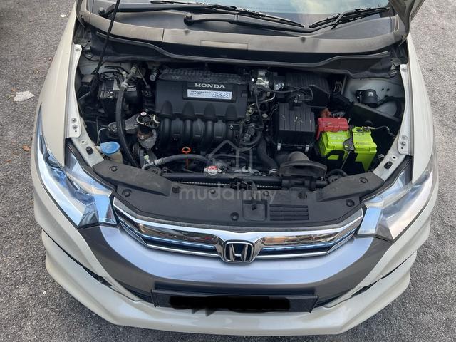 2012 Honda INSIGHT 1.3 (HYBRID) FACELIFT (A) - 3