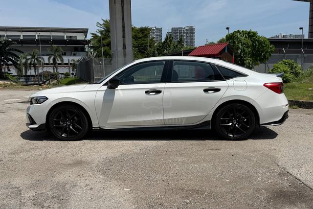 2023 Honda CIVIC 1.5 RS MY22 FE (A) 27K ML FSR - 5