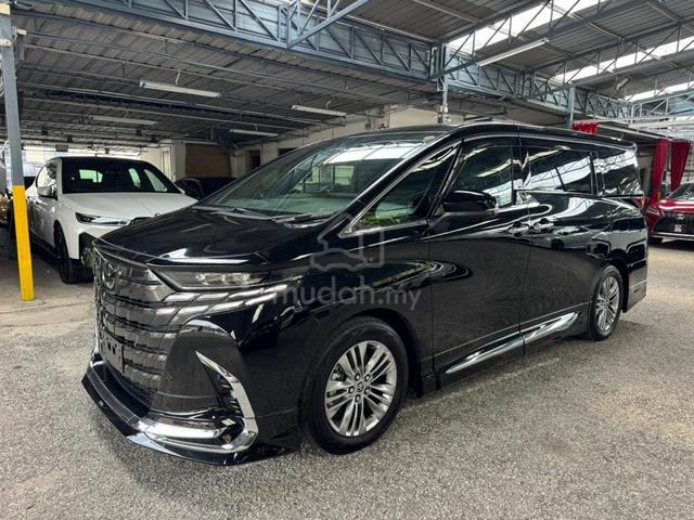 2025 Toyota ALPHARD 2.5 Z (A) - 2