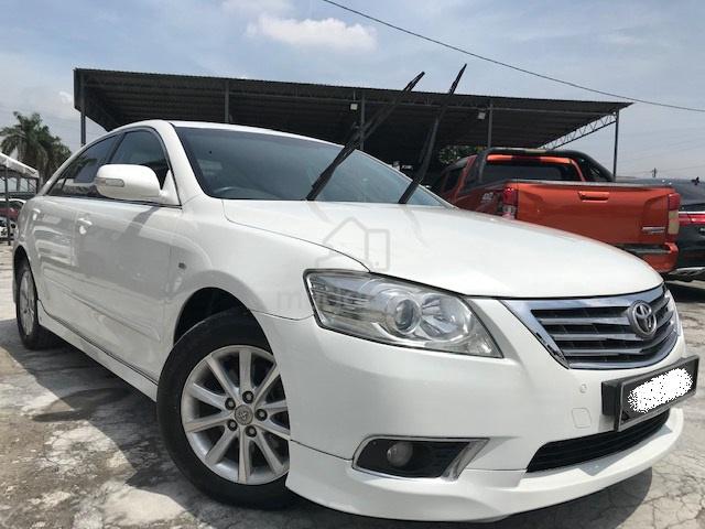 [ 2009 ] Toyota CAMRY 2.0 G (A) FULL SPEC - 1