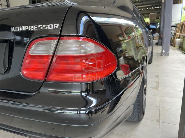 2000 Mercedes Benz CLK230 K (CBU) 2.3 (A) - 5