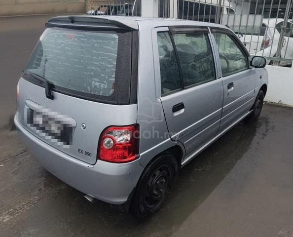 2006 Perodua KANCIL 847cc 850 EX ENHANCED (M) - 2