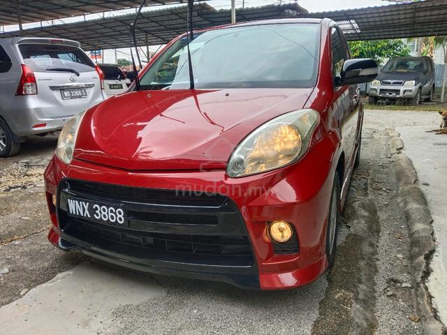 2006 Perodua MYVI 1.3 EZI (A) - 3
