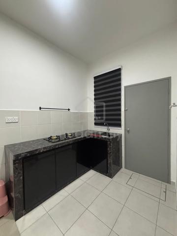 Partially Furnish 1Storey Teres House 3B2B📍Tmn Botani ,Parkland Jasin 5