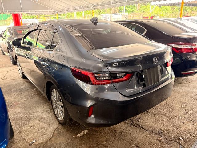 2022 Honda CITY 1.5 V (A) - 4