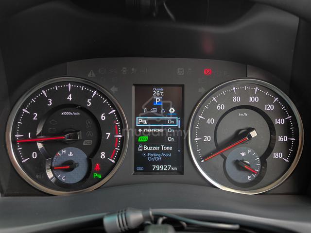 Toyota ALPHARD 2.5 S (A) SUNROOF ANDROID Yr2016/20 - 5