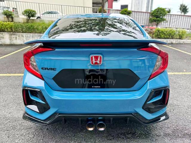 Honda CIVIC 1.5 TC-PREMIUM F/Bodykit SportRim - 4