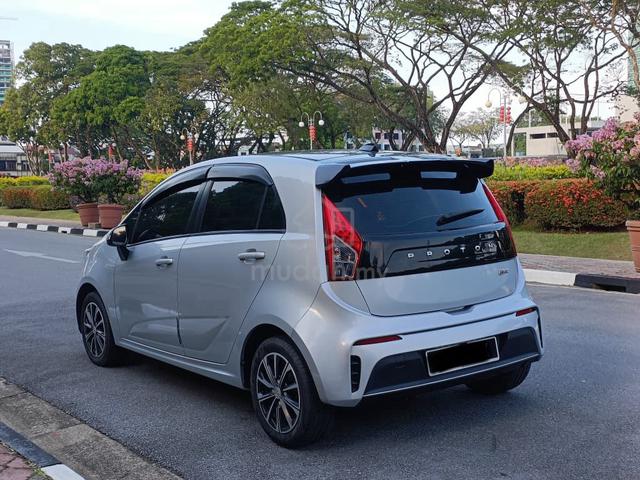 2019 Proton IRIZ 1.6 PREMIUM (A) - 3