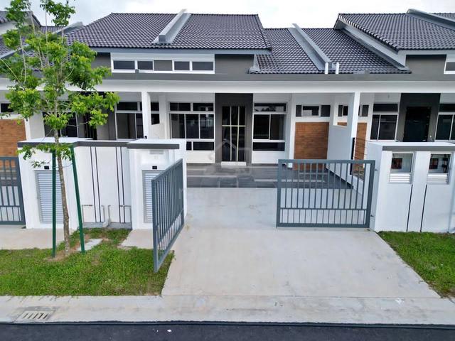 1 Storey House 20x50 Kerten Terengganu (TUAN RUMAH) 1