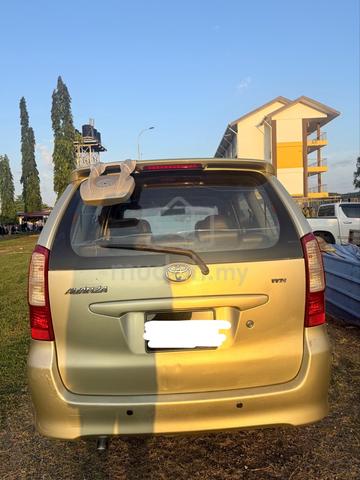 2006 Toyota AVANZA 1.5 G (A) - 5
