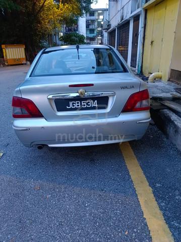2001 Proton WAJA 1.6 (A) - 3
