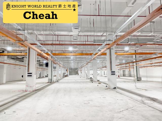Penang Prai / Bukit Minyak Factory For RENT ~ 6000 AMPS 1