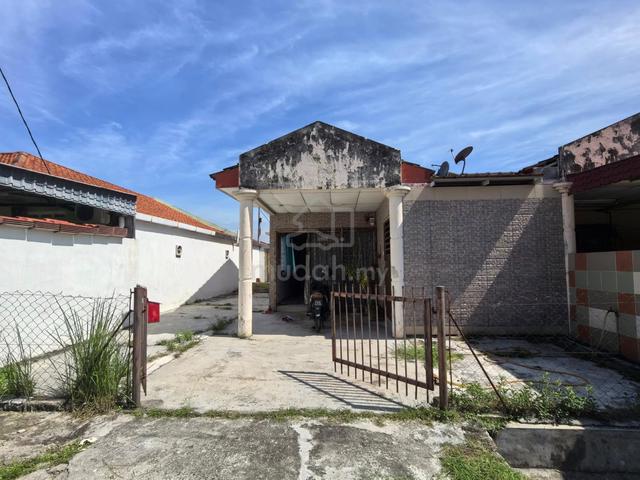 Tambun Perpaduan Koperasi Intercorner House 28x57 1