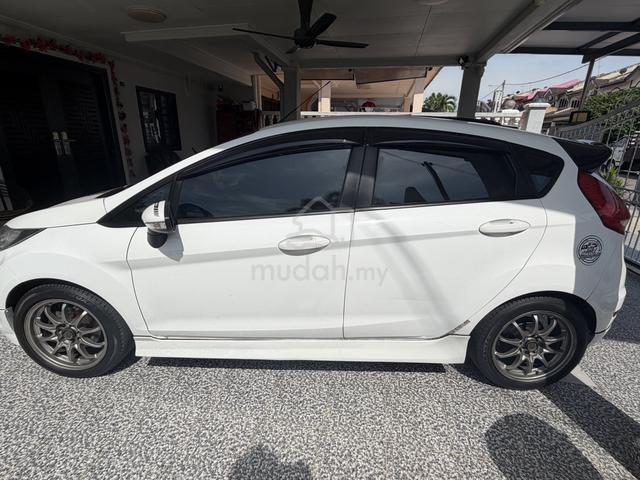 2012 Ford FIESTA 1.6 SAPPHIRE XTR (A) - 4