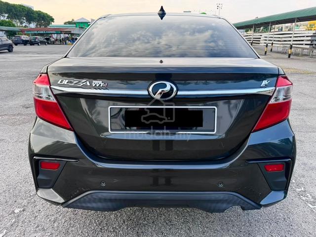 2024 Perodua BEZZA 1.3 X FACELIFT (A) FULL SERVICE - 5