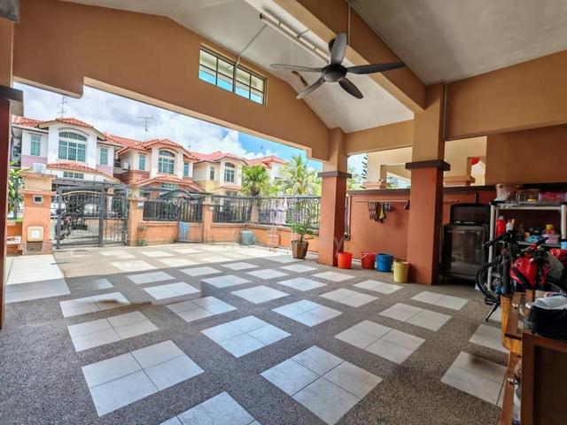 Modern Renovation 2 Storey jln sasa taman gaya for sale 1