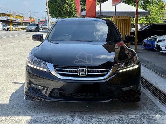 2014 Honda ACCORD 2.0 VTi-L TIP TOP (A) LOAN KEDAI - 3