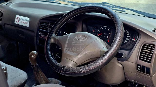 Kia Pregio 2.7 Diesel Window Van (M) - 5