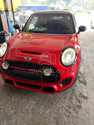 Mini COOPER 2.0 JCW Hatch F56 Harman/Kardon - 1