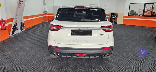 2022 Proton X50 TGDI FLAGSHIP 1.5L (A) - 5