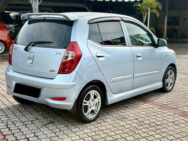 2014 Inokom I10 1.2 KAPPA HIGH SPEC FACELIFT (A) - 4
