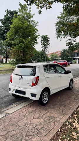 2015 Perodua AXIA 1.0 G (A) - 3