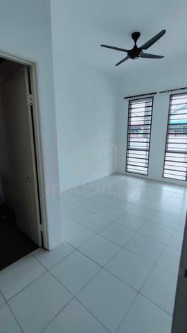 Klebang Mutiara One and Half Storey Terrace House For Rent 4