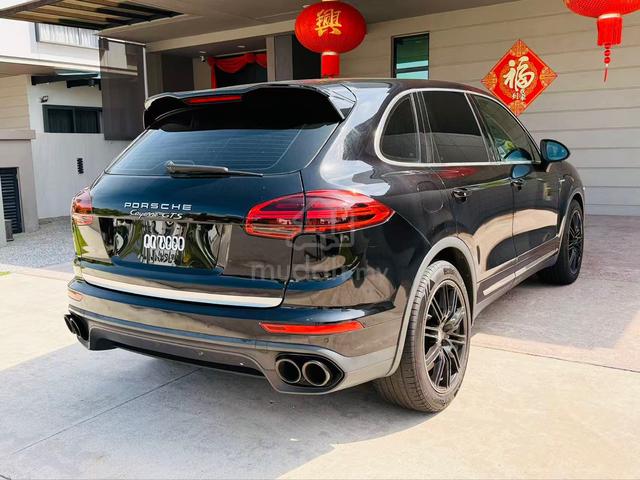 2010 Porsche CAYENNE 3.0 Converted 2014 - 2