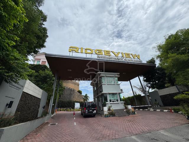 Ridgeview Residences 3sty bungalow @ Kajang Bukit Permai 1