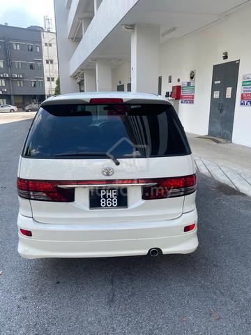 2008 Toyota ESTIMA 3.5 AERAS (A) - 2