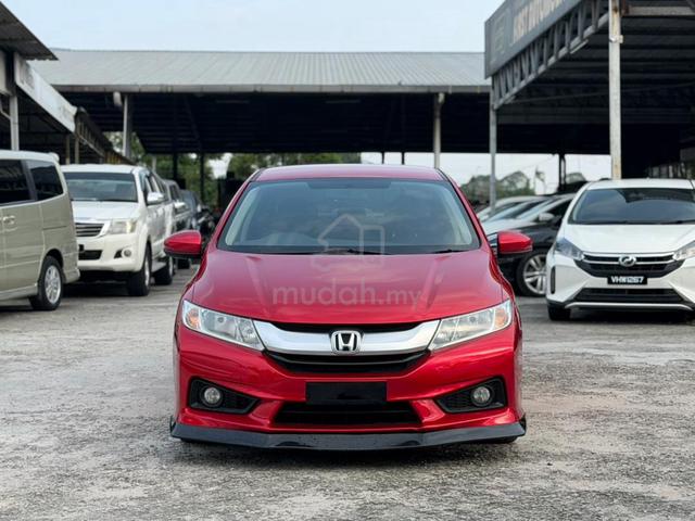 2016 Honda CITY 1.5 V (A)✅Mthly 7xx - 2