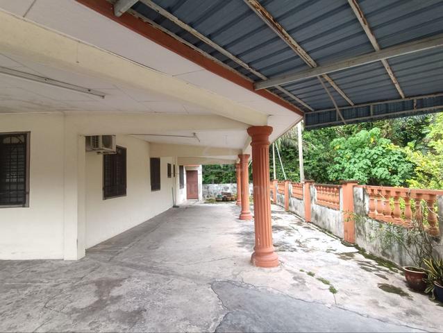 Taman Pinji Mewah Single Storey Corner Terrace House For Sale !! 2