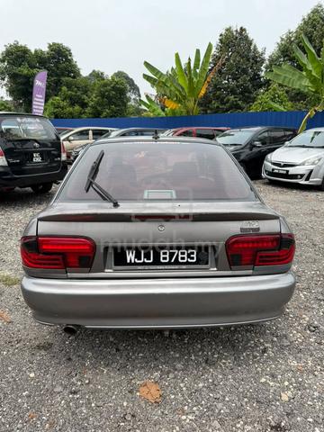 Proton WIRA 1.3 GL (M) 2001 cun - 4