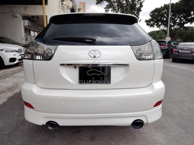 Toyota HARRIER 2.4 PREMIUM L/P.BOOT/PANORAMIC CBU - 5