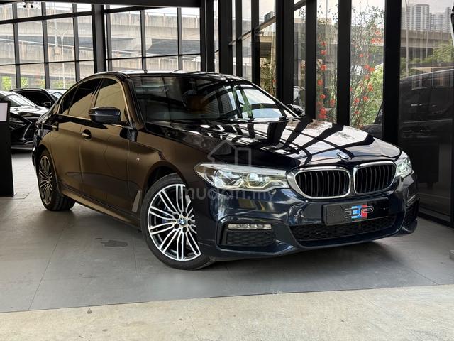 2017/18 BMW 530i 2.0 M-Sport G30 5 series - 4